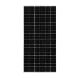 Сонячна панель Ja Solar JAM72D40-580/MB Bificial 1